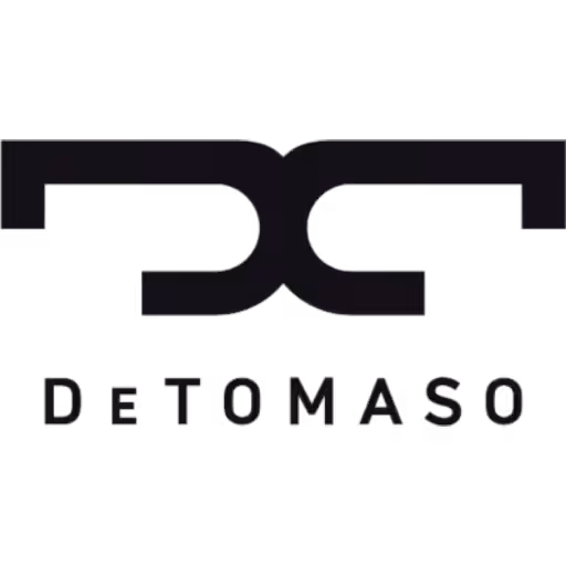 Detomaso_company_logo