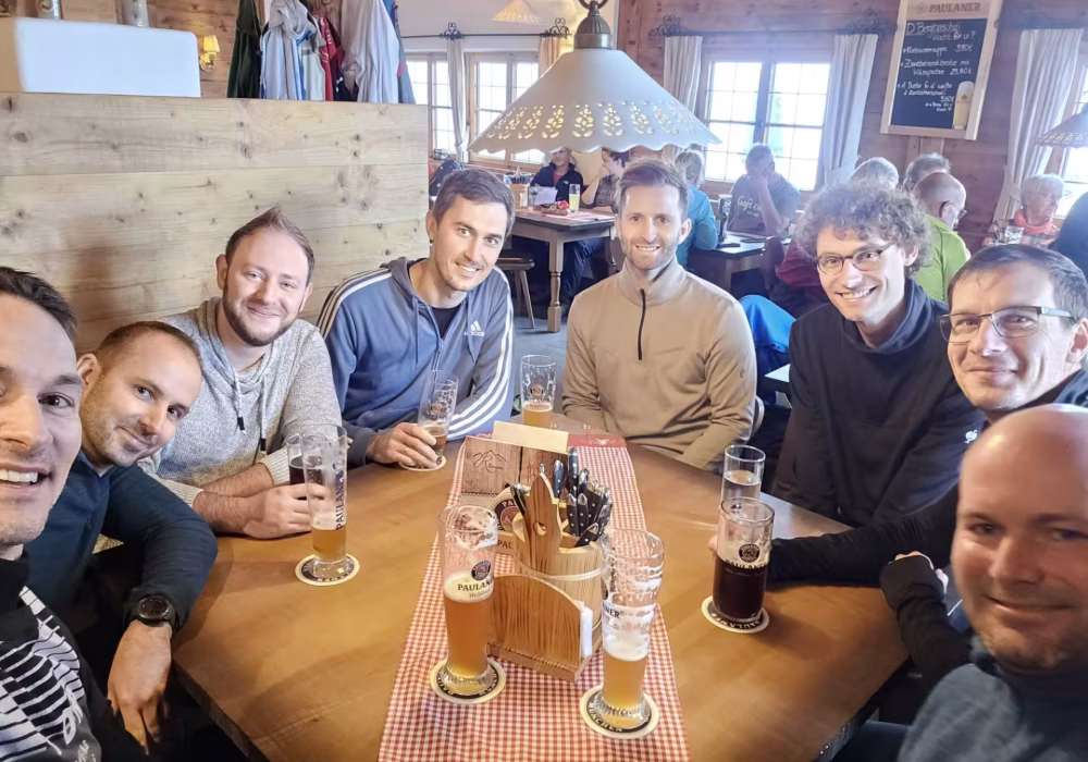 Abteilungsausflug Konstruktion 2025