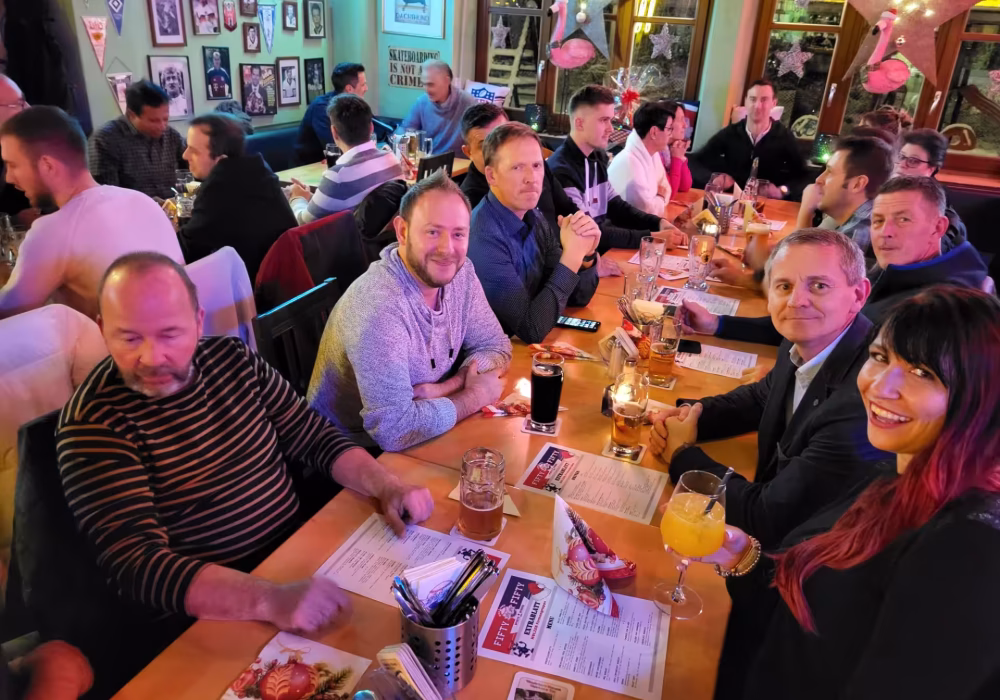 Weihnachtsfeier 2023